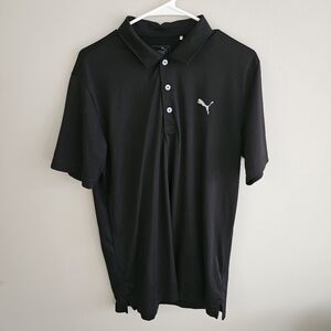 Puma Golf Men's Rotation Polo